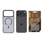 Tactical MagForce Hyperstealth Kryt pro iPhone 17 Pro Max/18 Pro Max Deep Blue