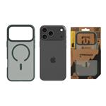 Tactical MagForce Hyperstealth Kryt pro iPhone 17 Pro Max/18 Pro Max Forest Green