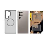 Tactical MagForce Hyperstealth Kryt pro Samsung Galaxy S24 Ultra Light Grey