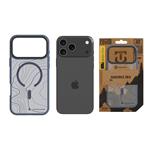 Tactical MagForce Hyperstealth Sika Kryt pro iPhone 17 Pro Max/18 Pro Max Deep Blue