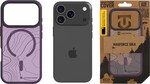 Tactical MagForce Hyperstealth Sika – puzdro pre Apple iPhone 17 Pro/18 Pro v odtieni Burgundy Smoke