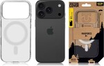 Tactical MagForce puzdro pre Apple iPhone 17 Pro/18 Pro – priehľadné
