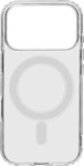 Tactical MagForce puzdro pre Apple iPhone 17 Pro/18 Pro – priehľadné