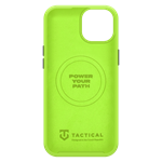Tactical MagForce Velvet Smoothie 2.0 Kryt pro Apple iPhone 15 Avocado