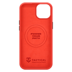 Tactical MagForce Velvet Smoothie 2.0 Kryt pro Apple iPhone 15 Chilli