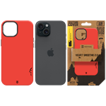 Tactical MagForce Velvet Smoothie 2.0 Kryt pro Apple iPhone 15 Chilli