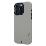 Tactical MagForce Velvet Smoothie 2.0 Kryt pro Apple iPhone 15 Pro Foggy