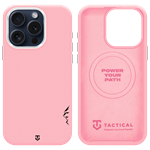 Tactical MagForce Velvet Smoothie 2.0 Kryt pro Apple iPhone 15 Pro Pink Panther