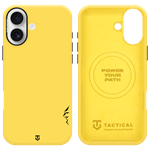 Tactical MagForce Velvet Smoothie 2.0 Kryt pro Apple iPhone 16 Banana