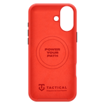 Tactical MagForce Velvet Smoothie 2.0 Kryt pro Apple iPhone 16 Chilli
