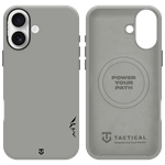 Tactical MagForce Velvet Smoothie 2.0 Kryt pro Apple iPhone 16 Foggy
