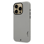 Tactical MagForce Velvet Smoothie 2.0 Kryt pro Apple iPhone 16 Pro Foggy