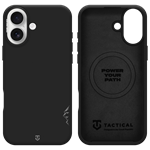 Tactical MagForce Velvet Smoothie 2.0 Kryt pro Apple iPhone 17 Asphalt