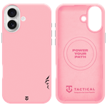 Tactical MagForce Velvet Smoothie 2.0 Kryt pro Apple iPhone 17 Pink Panther