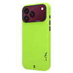 Tactical MagForce Velvet Smoothie 2.0 Kryt pro Apple iPhone 17 Pro Max/18 Pro Max Avocado