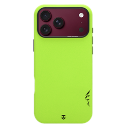 Tactical MagForce Velvet Smoothie 2.0 Kryt pro Apple iPhone 17 Pro Max/18 Pro Max Avocado