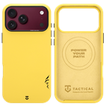 Tactical MagForce Velvet Smoothie 2.0 Kryt pro Apple iPhone 17 Pro Max/18 Pro Max Banana