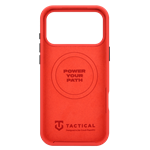 Tactical MagForce Velvet Smoothie 2.0 Kryt pro Apple iPhone 17 Pro Max/18 Pro Max Chilli