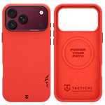 Tactical MagForce Velvet Smoothie 2.0 Kryt pro Apple iPhone 17 Pro Max/18 Pro Max Chilli