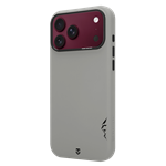 Tactical MagForce Velvet Smoothie 2.0 Kryt pro Apple iPhone 17 Pro Max/18 Pro Max Foggy