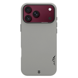 Tactical MagForce Velvet Smoothie 2.0 Kryt pro Apple iPhone 17 Pro Max/18 Pro Max Foggy
