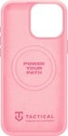 Tactical MagForce Velvet Smoothie 2.0 – puzdro pre Apple iPhone 15 Pro Max Pink Panther