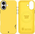 Tactical MagForce Velvet Smoothie 2.0 – puzdro pre Apple iPhone 16 Banana