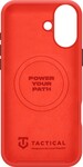 Tactical MagForce Velvet Smoothie 2.0 – puzdro pre Apple iPhone 16 Chilli