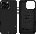 Tactical MagForce Velvet Smoothie 2.0 – puzdro pre Apple iPhone 16 Pro Max v farbe Asphalt