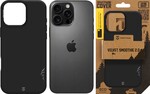 Tactical MagForce Velvet Smoothie 2.0 – puzdro pre Apple iPhone 16 Pro Max v farbe Asphalt