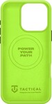 Tactical MagForce Velvet Smoothie 2.0 – puzdro pre Apple iPhone 16 Pro v odtieni Avocado