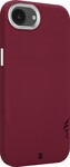 Tactical MagForce Velvet Smoothie 2.0 – puzdro pre Apple iPhone 16e/17e, farba Burgundy