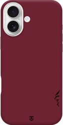 Tactical MagForce Velvet Smoothie 2.0 – puzdro pre Apple iPhone 17, farba Burgundy