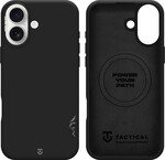 Tactical MagForce Velvet Smoothie 2.0 – puzdro pre Apple iPhone 17 v farbe Asphalt