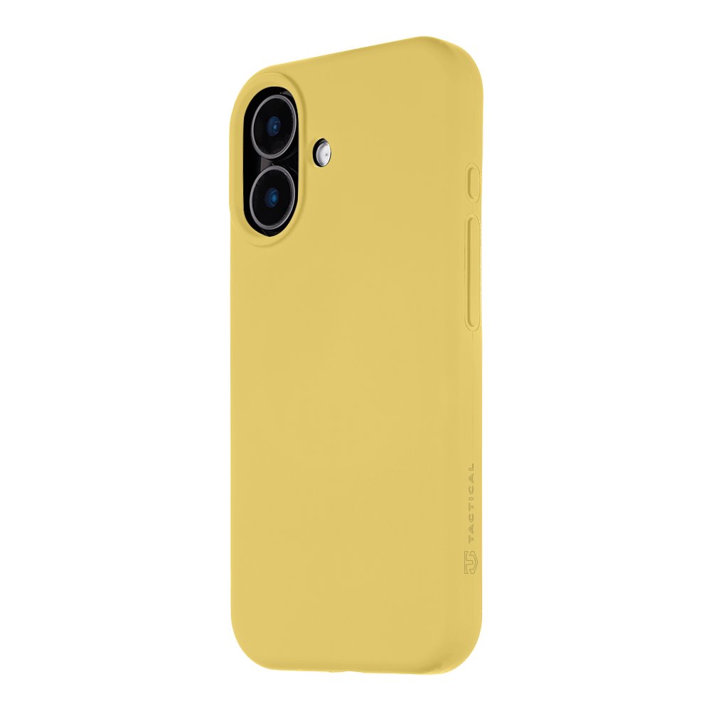 Tactical MagForce Velvet Smoothie Kryt pro Apple iPhone 17 Banana