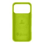 Tactical MagForce Velvet Smoothie Kryt pro Apple iPhone 17 Pro Max/18 Pro Max Avocado