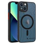 Tactical MagForce Warthog Kryt pro Apple iPhone 13 Asphalt