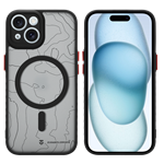 Tactical MagForce Warthog Kryt pro Apple iPhone 15 Asphalt