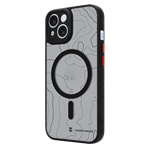 Tactical MagForce Warthog Kryt pro Apple iPhone 15 Asphalt
