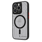 Tactical MagForce Warthog Kryt pro Apple iPhone 16 Pro Asphalt