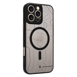 Tactical MagForce Warthog Kryt pro Apple iPhone 16 Pro Max Asphalt