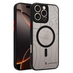 Tactical MagForce Warthog Kryt pro Apple iPhone 16 Pro Max Asphalt