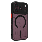 Tactical MagForce Warthog Kryt pro Apple iPhone 17 Pro/18 Pro Asphalt