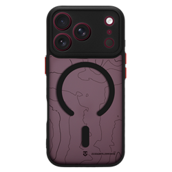 Tactical MagForce Warthog Kryt pro Apple iPhone 17 Pro/18 Pro Asphalt