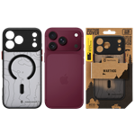 Tactical MagForce Warthog Kryt pro Apple iPhone 17 Pro Max/18 Pro Max Asphalt