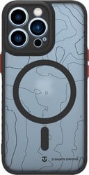 Tactical MagForce Warthog – puzdro pre Apple iPhone 13 Pro, farba Asphalt