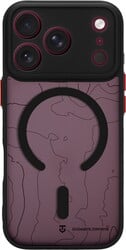 Tactical MagForce Warthog – puzdro pre Apple iPhone 17 Pro/18 Pro, farba Asphalt