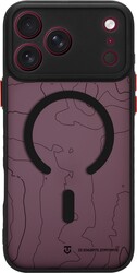 Tactical MagForce Warthog – puzdro pre Apple iPhone 17 Pro Max/18 Pro Max Asphalt
