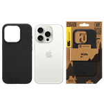 Tactical MagForce WEARe Kryt pro Apple iPhone 15 Pro Black