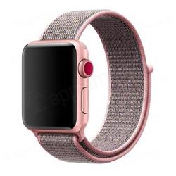 Tactical nylonový řemínek pro Apple Watch 1,2,3,4,5 38-40mm Gold 2449306 - Wearables